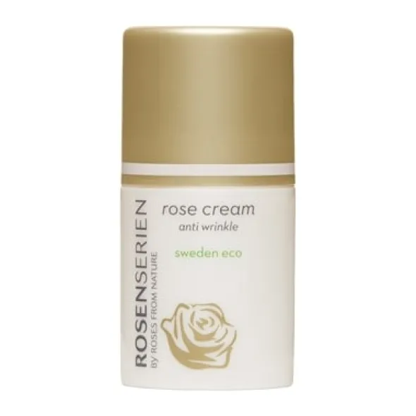 Rose Cream Anti Wrinkle 50ml