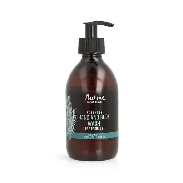 Rosemary Hand & Body Wash 300ml