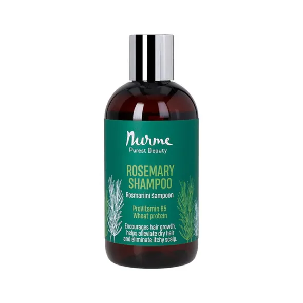 Rosemary Shampoo Pro Vit B5 & Wheat protein 250ml