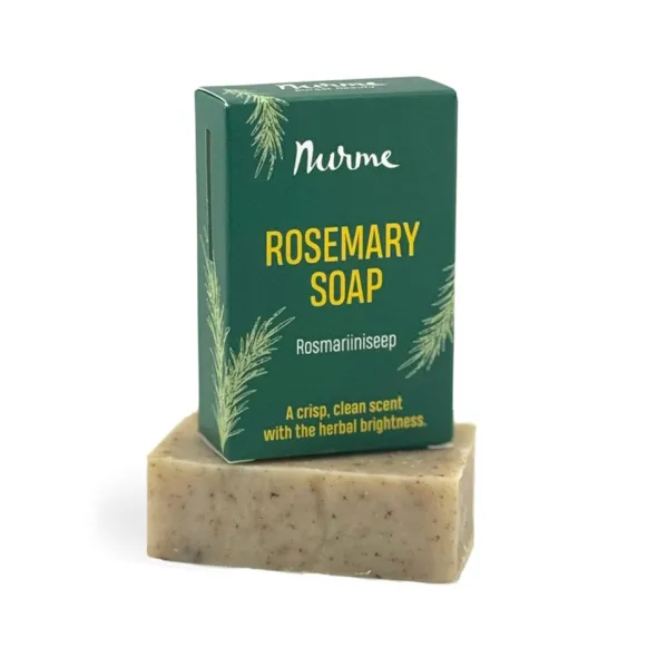 Rosemary Soap 100g