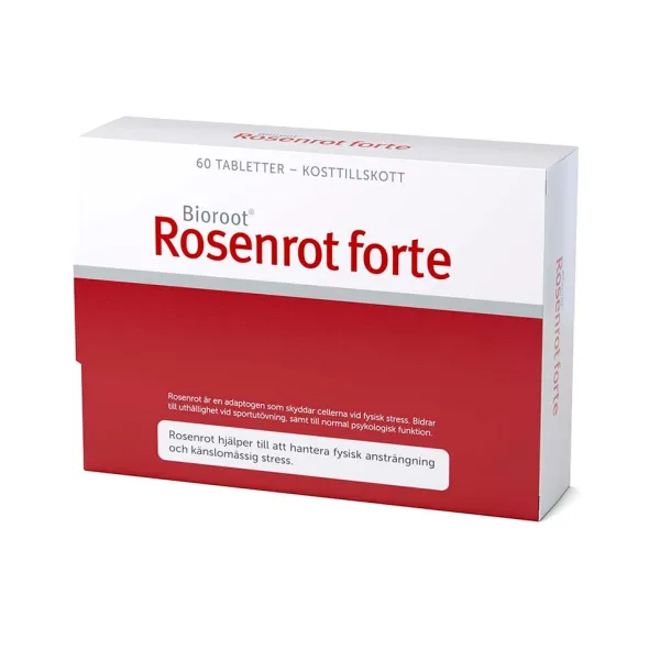 Rosenrot forte 60 tabletter