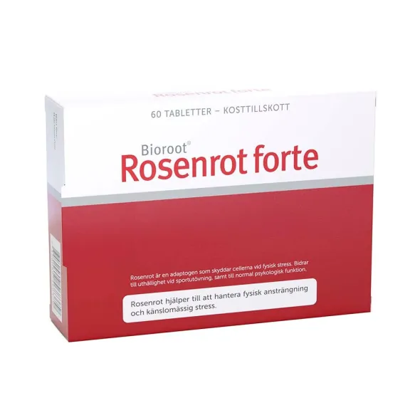 Rosenrot forte 60 tabletter