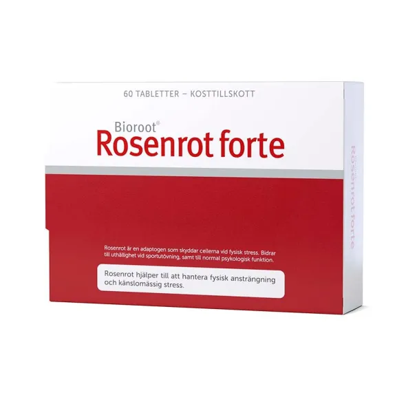 Rosenrot forte 60 tabletter