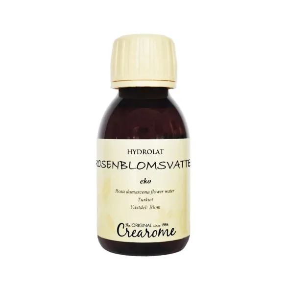 Rosenvatten 100ml