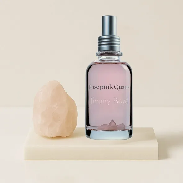 Rose Pink Quartz 100ml