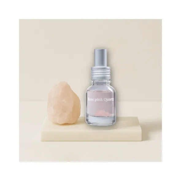 Rose Pink Quartz 25ml