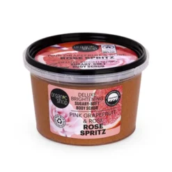 Rose Spritz Body Scrub Deluxe Brightening 250ml
