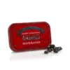 Rossa Spezzatina Lakrits DOP Plåtask 40g