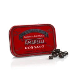 Rossa Spezzatina Lakrits DOP Plåtask 40g