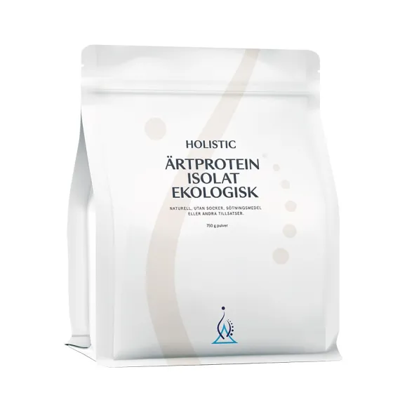 Ärtproteininsolat 750g