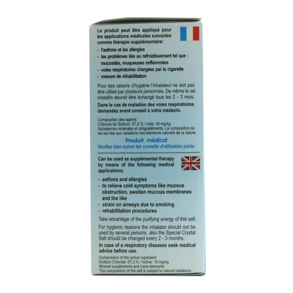 Saltpipa 60g