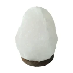 Saltstenslampa 2-3kg 230V Vit