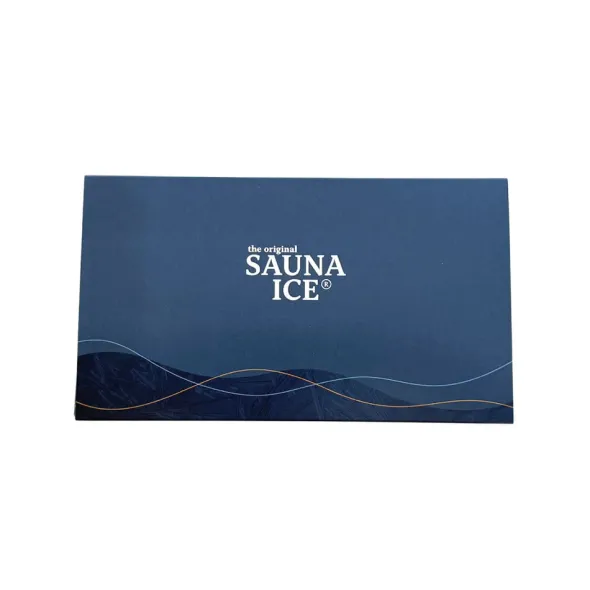 Sauna Ice Presentask