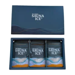 Sauna Ice Presentask