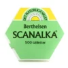 Scanalka 500 tabletter