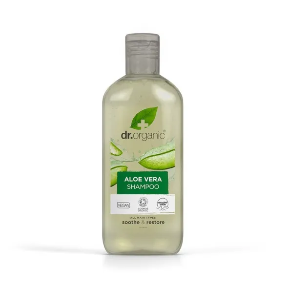 Schampo Aloe Vera 265ml