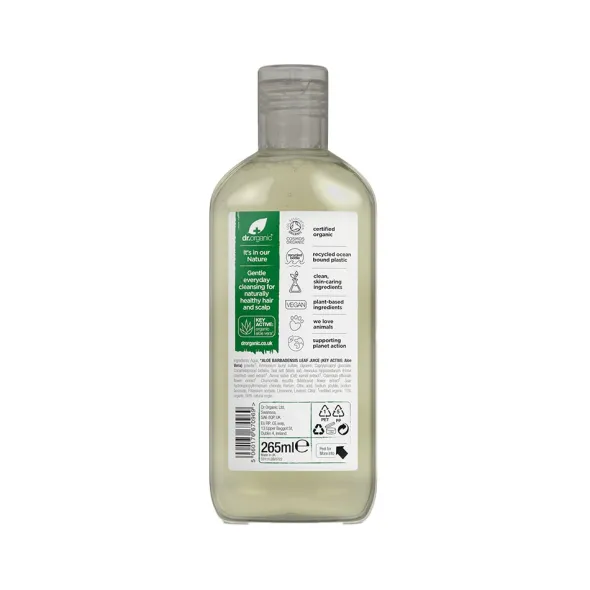 Schampo Aloe Vera 265ml