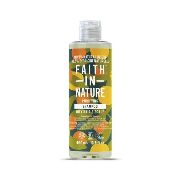 Schampo Grapefrukt & Apelsin 400ml