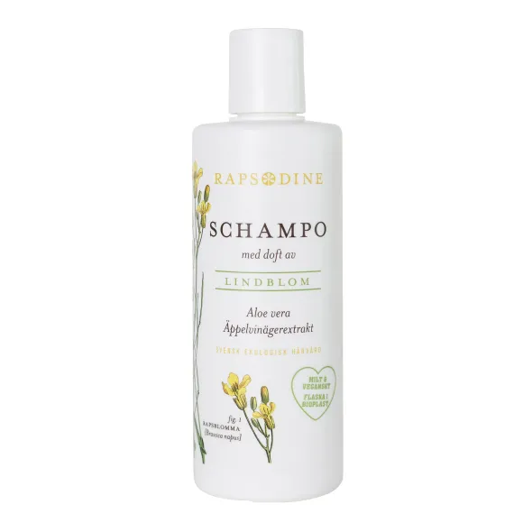 Schampo Äppelvinägerextrakt 250ml
