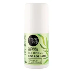 Sea Breeze Deo Roll-On Algae & 7 Minerals 50ml