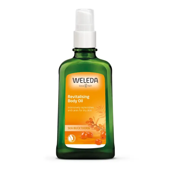 Sea Buckthorn Revitalising Body Oil 100ml