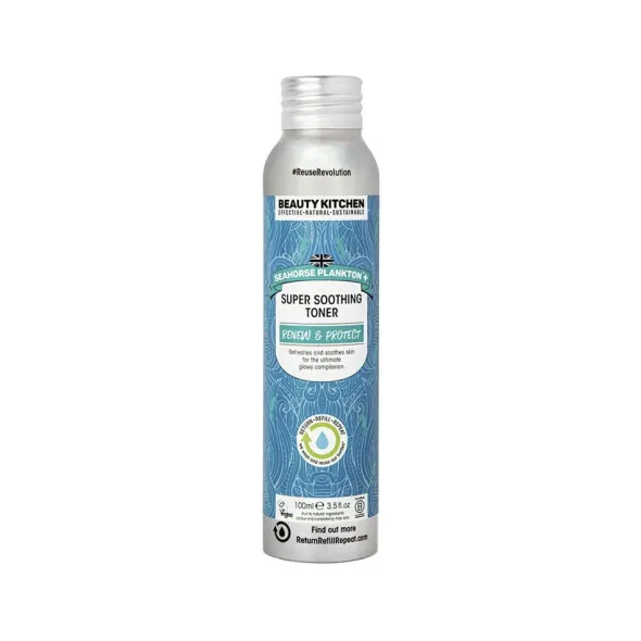 Seahorse Plankton+ Super Soothing Toner 100ml