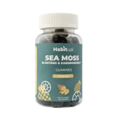 Sea Moss Gummies ananas 60st