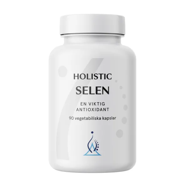 Selen 200 µg, 90 kapslar