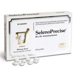 Selenoprecise 60 tabletter