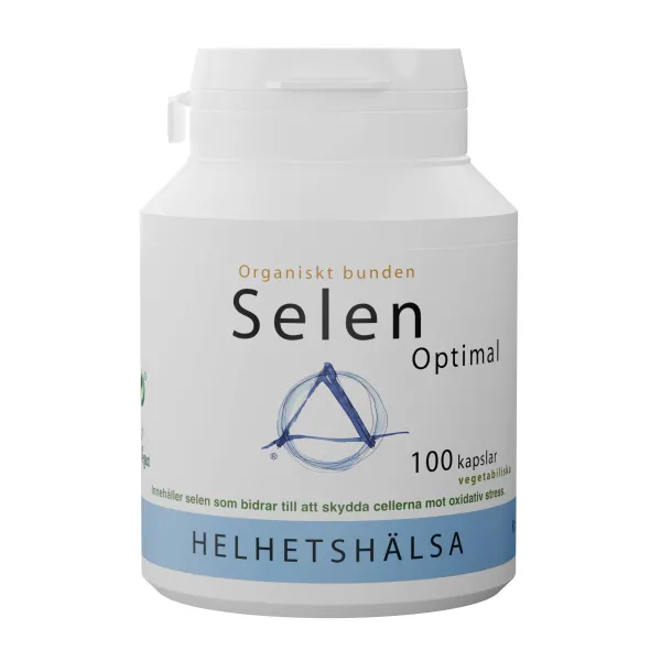 SelenOptimal 100 kapslar