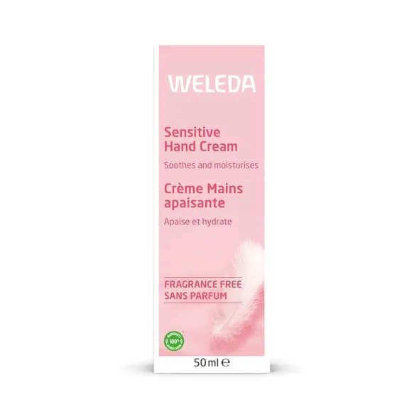 Sensitive Hand Cream 50ml