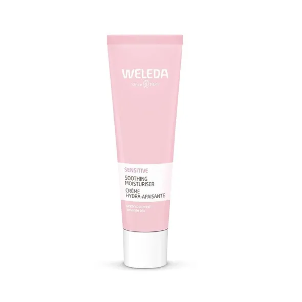 Sensitive Soothing Moisturiser 30ml