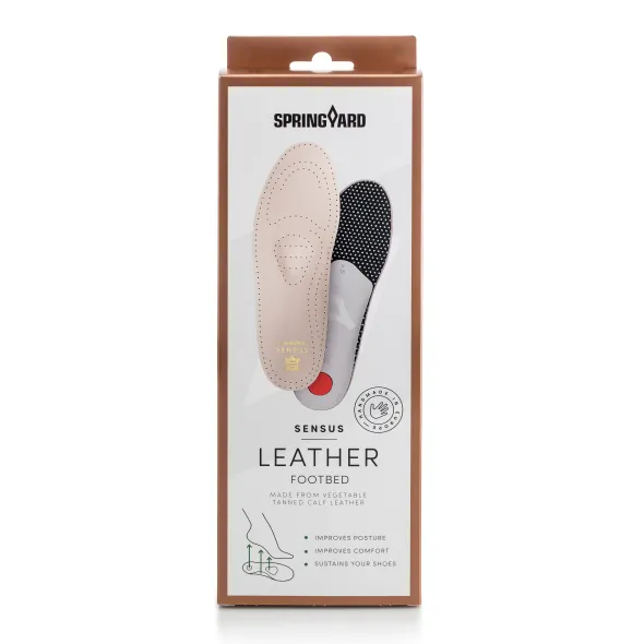 Sensus Leather Natural 35