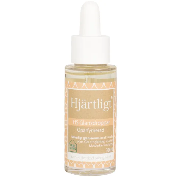 Serum Glansdroppar HS 30ml