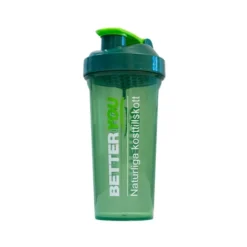 Shaker 700ml Grön