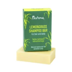 Shampoo Bar Lemongrass 100g