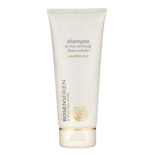 Shampoo for Hair and Body Litsea Cubeba 200ml