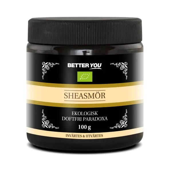 Sheasmör 100g