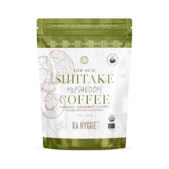 Shiitake Coffee filter grind 227g