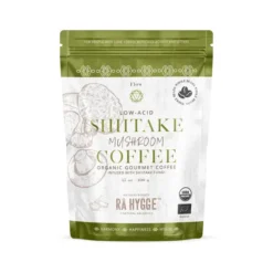 Shiitake Coffee whole beans 100g