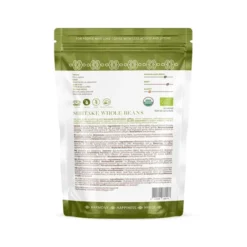 Shiitake Coffee whole beans 100g