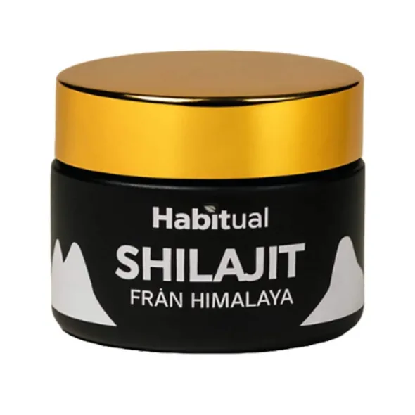 Shilajit resin 30g