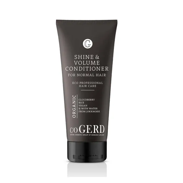 Shine & Volume Conditioner 200ml