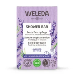 Shower Bar Lavender 75g