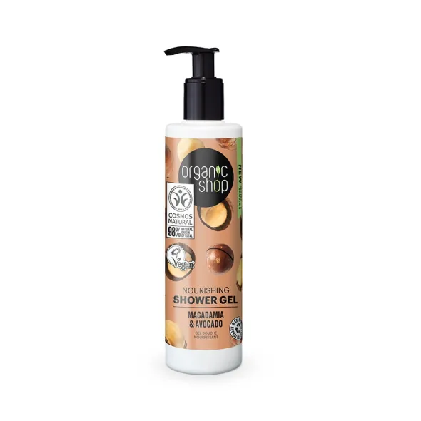 Shower Gel Nourishing 280ml