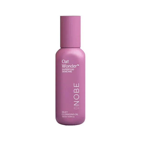Silky Cleansing Oil 120ml