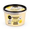 Silky Shine Mask For All Hair Types Frangipani and Coconut 250ml