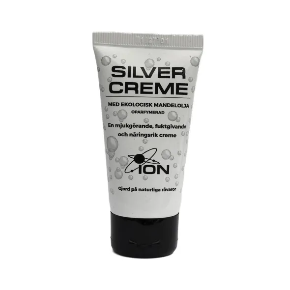 Silver Creme 50ml för djur