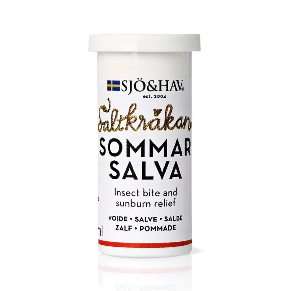 Sjö&Hav Sommarsalva Afterbite Saltkråkan 23ml