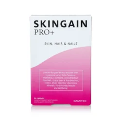 Skingain PRO+ 60 kapslar